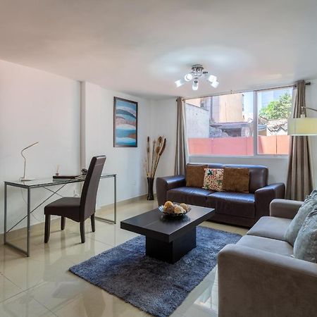 Suites 259 Condesa Città del Messico Esterno foto