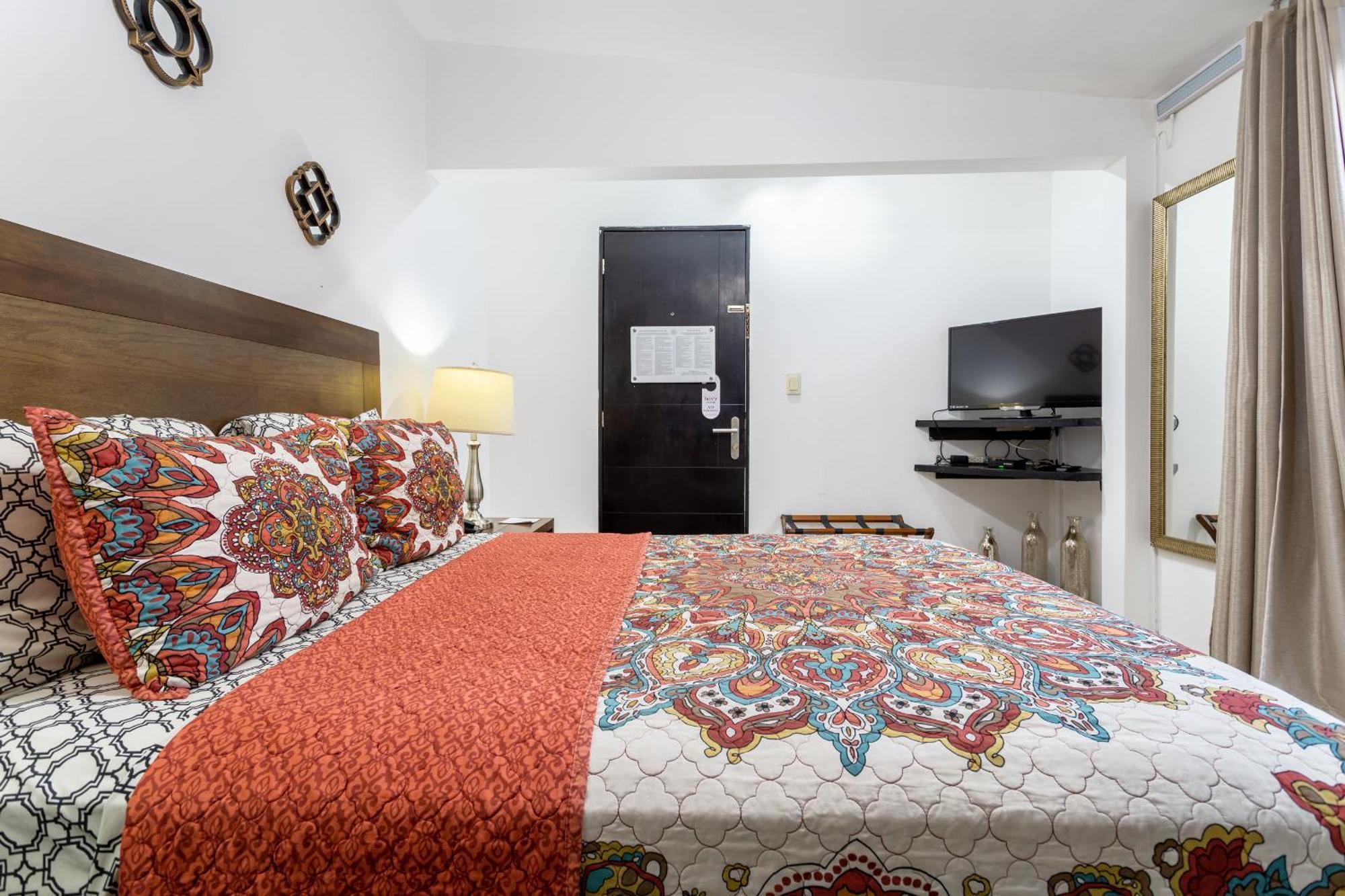 Suites 259 Condesa Città del Messico Esterno foto