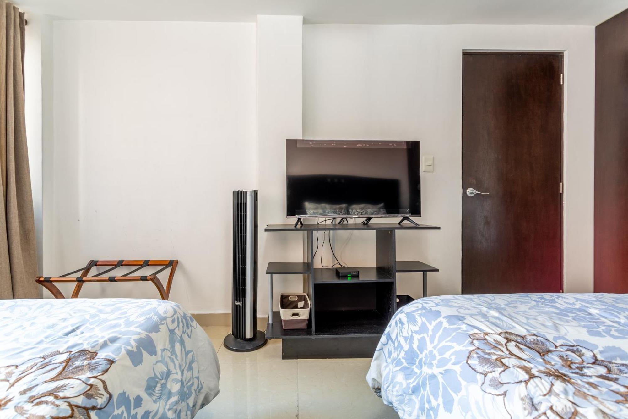 Suites 259 Condesa Città del Messico Esterno foto