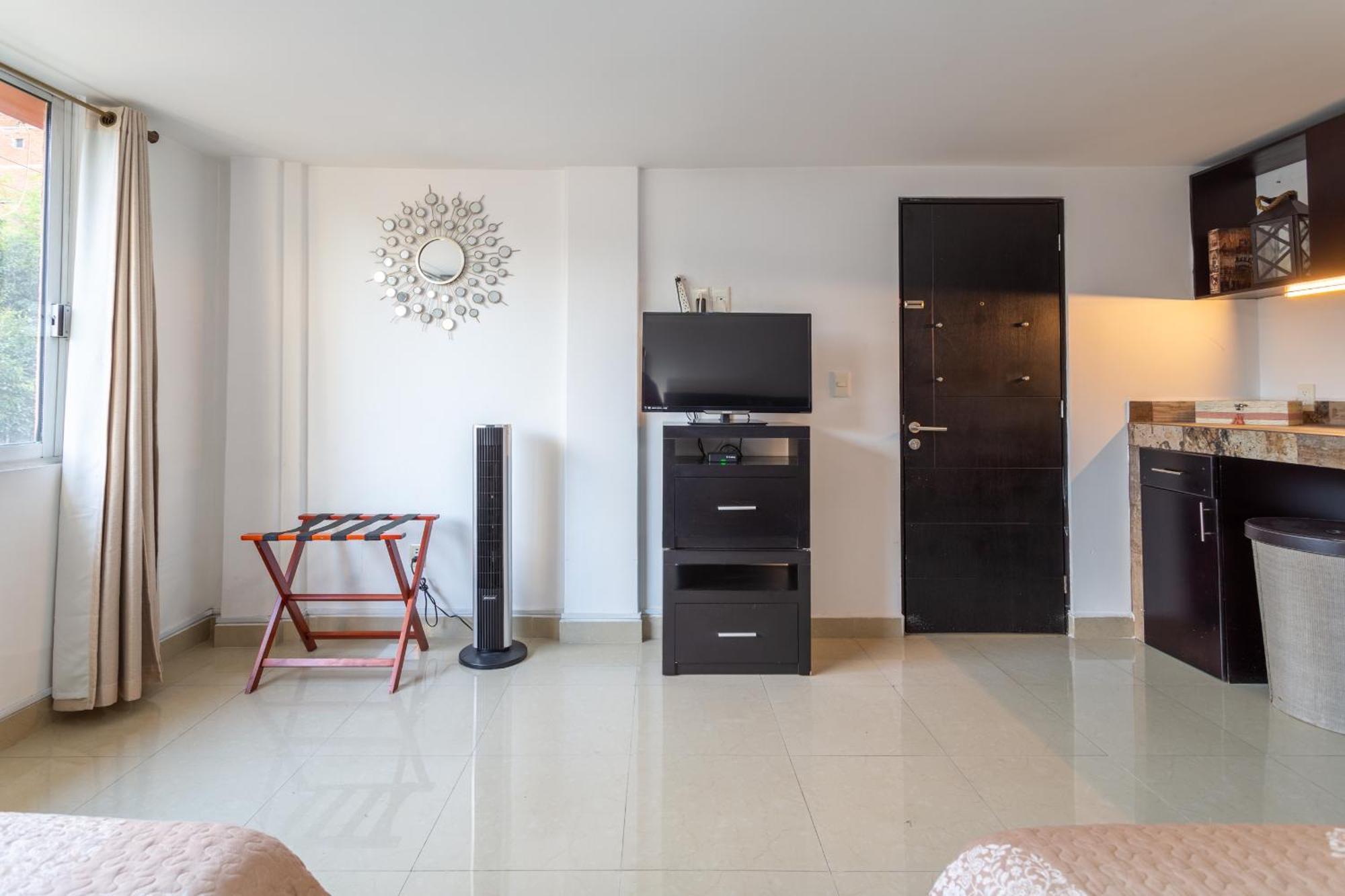 Suites 259 Condesa Città del Messico Esterno foto