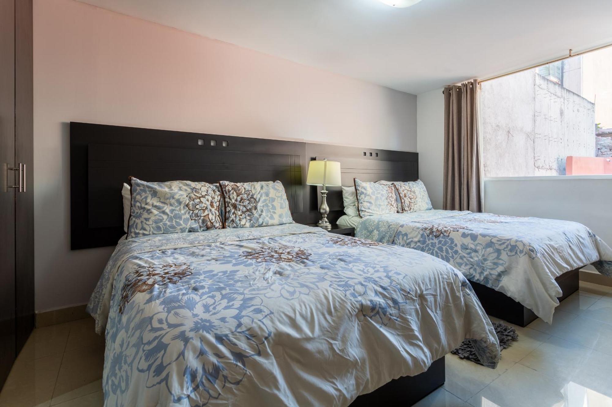 Suites 259 Condesa Città del Messico Esterno foto