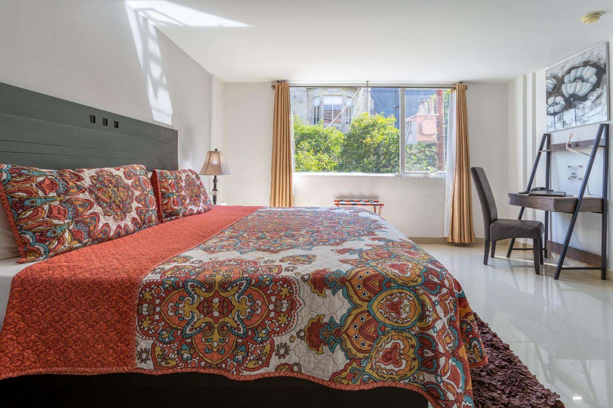 Suites 259 Condesa Città del Messico Esterno foto
