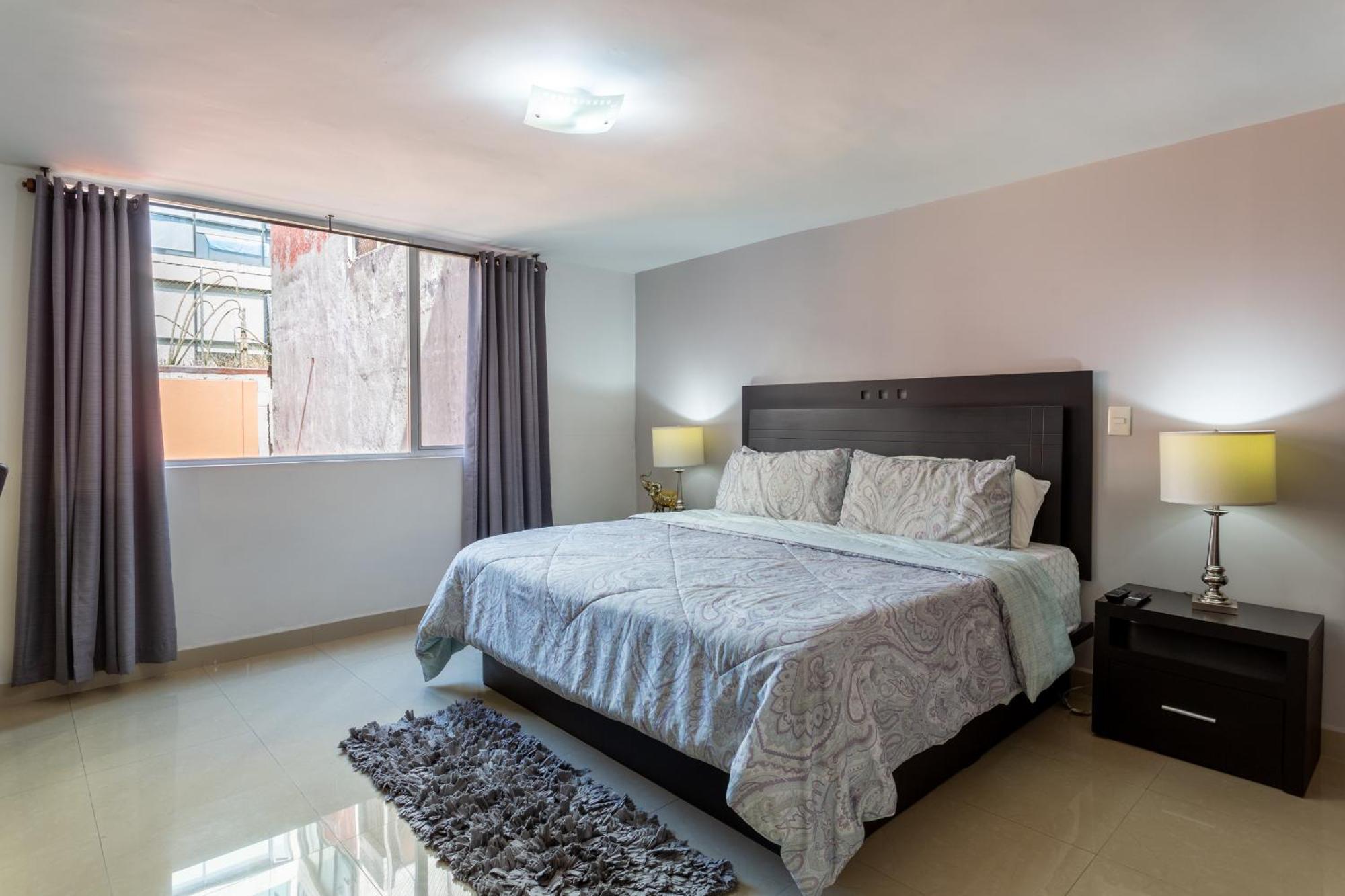 Suites 259 Condesa Città del Messico Esterno foto