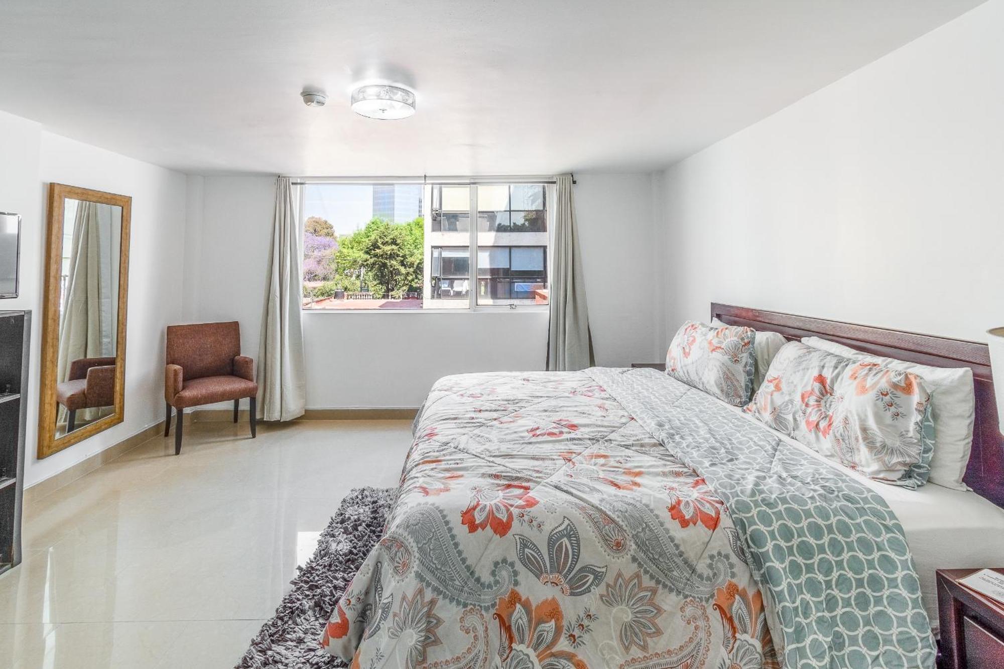 Suites 259 Condesa Città del Messico Esterno foto