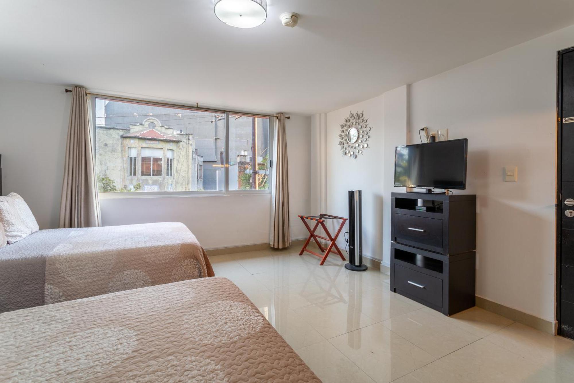 Suites 259 Condesa Città del Messico Esterno foto