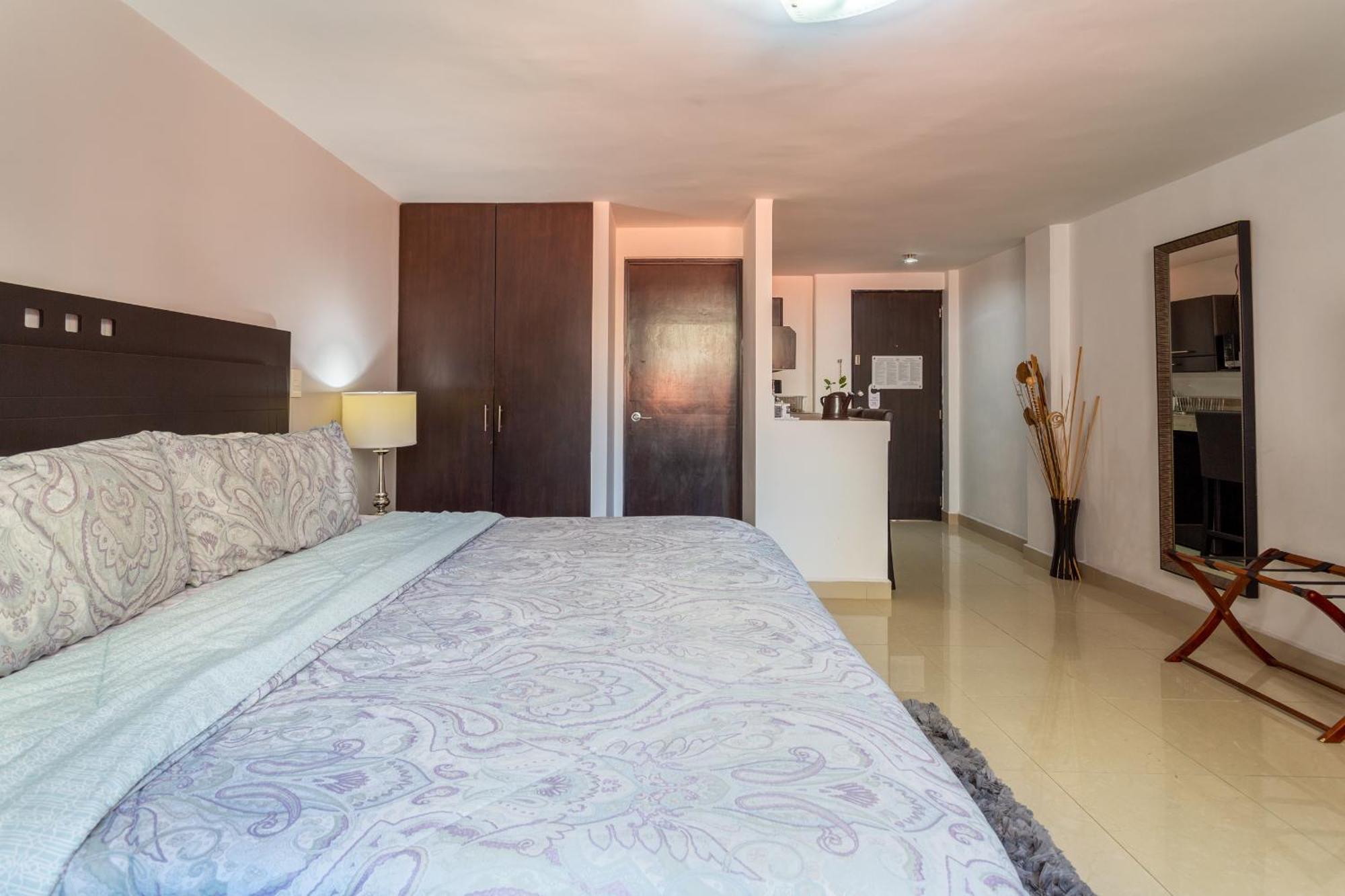 Suites 259 Condesa Città del Messico Esterno foto