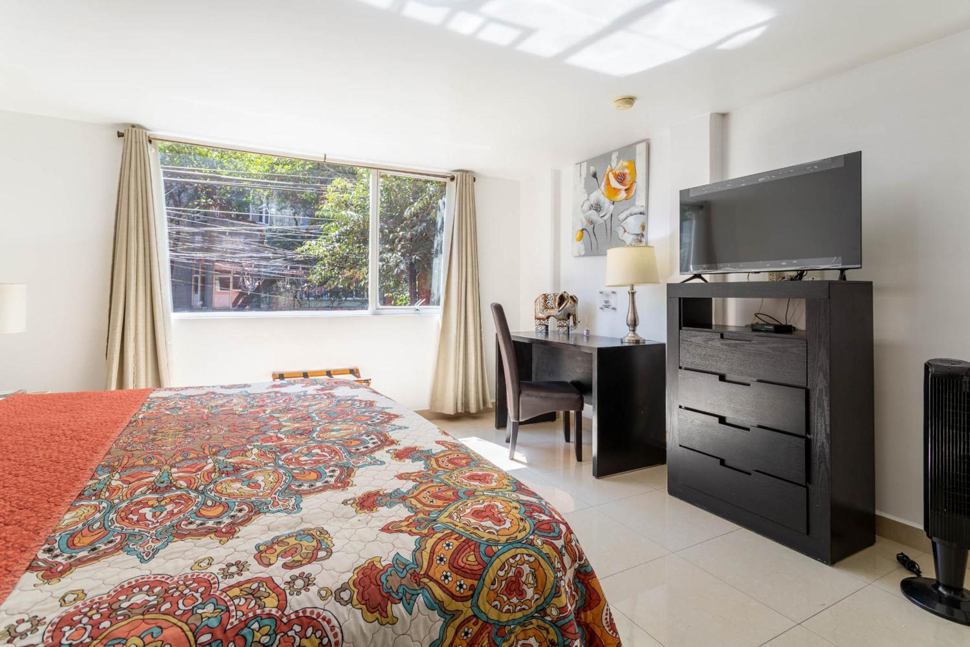 Suites 259 Condesa Città del Messico Esterno foto