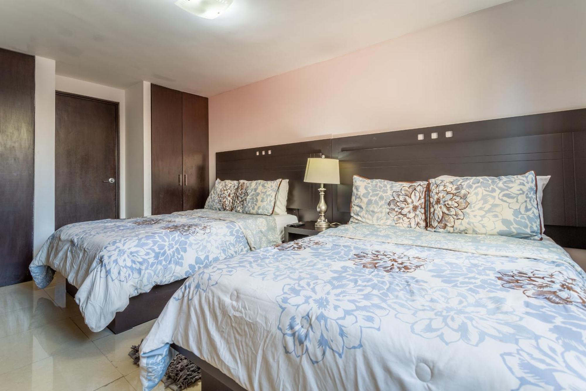 Suites 259 Condesa Città del Messico Esterno foto