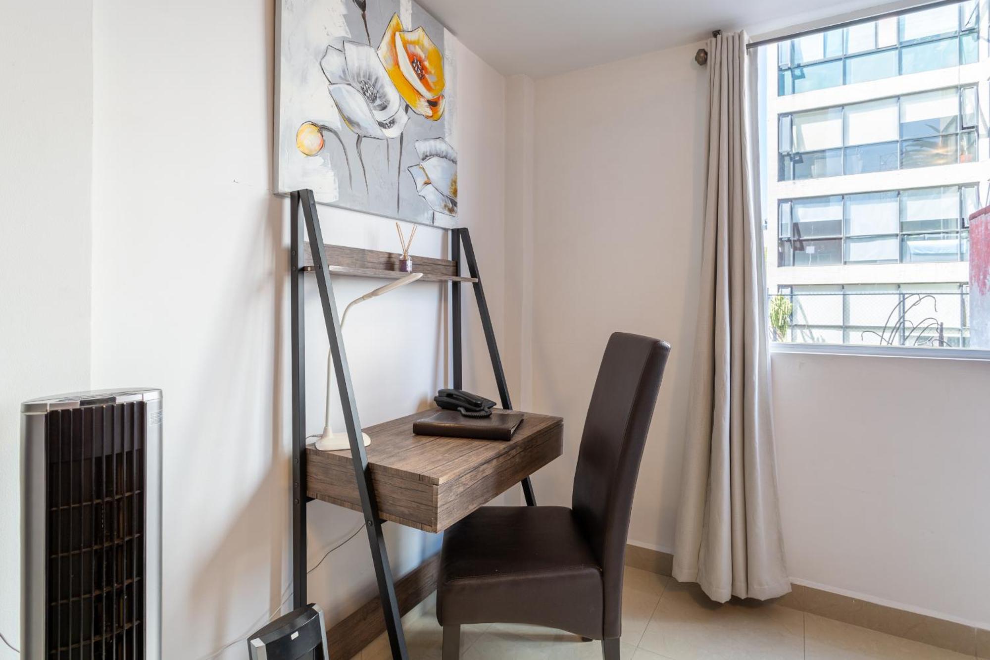 Suites 259 Condesa Città del Messico Esterno foto