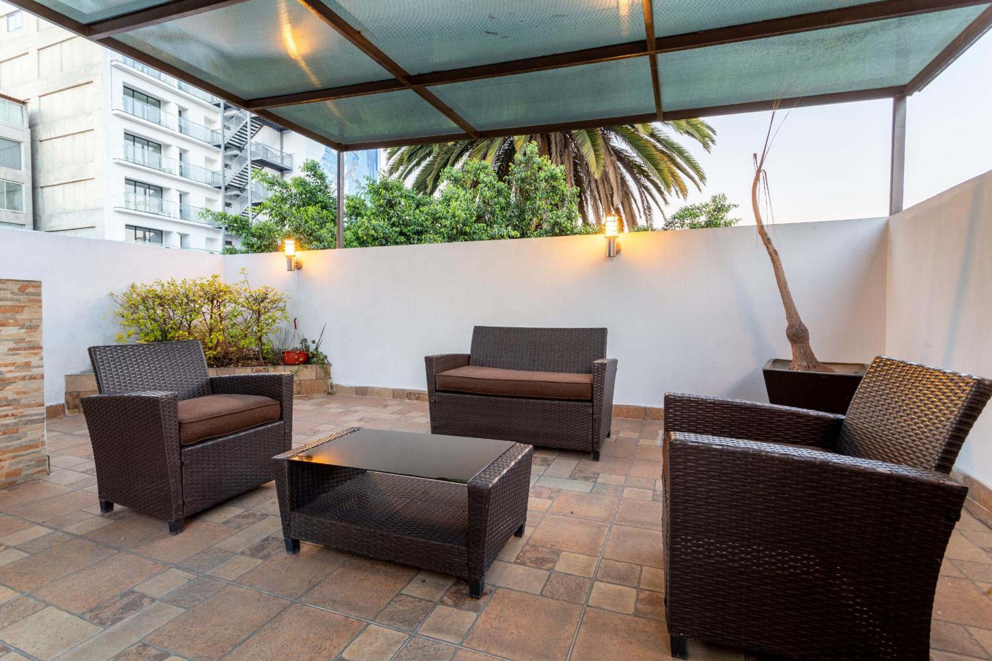 Suites 259 Condesa Città del Messico Esterno foto