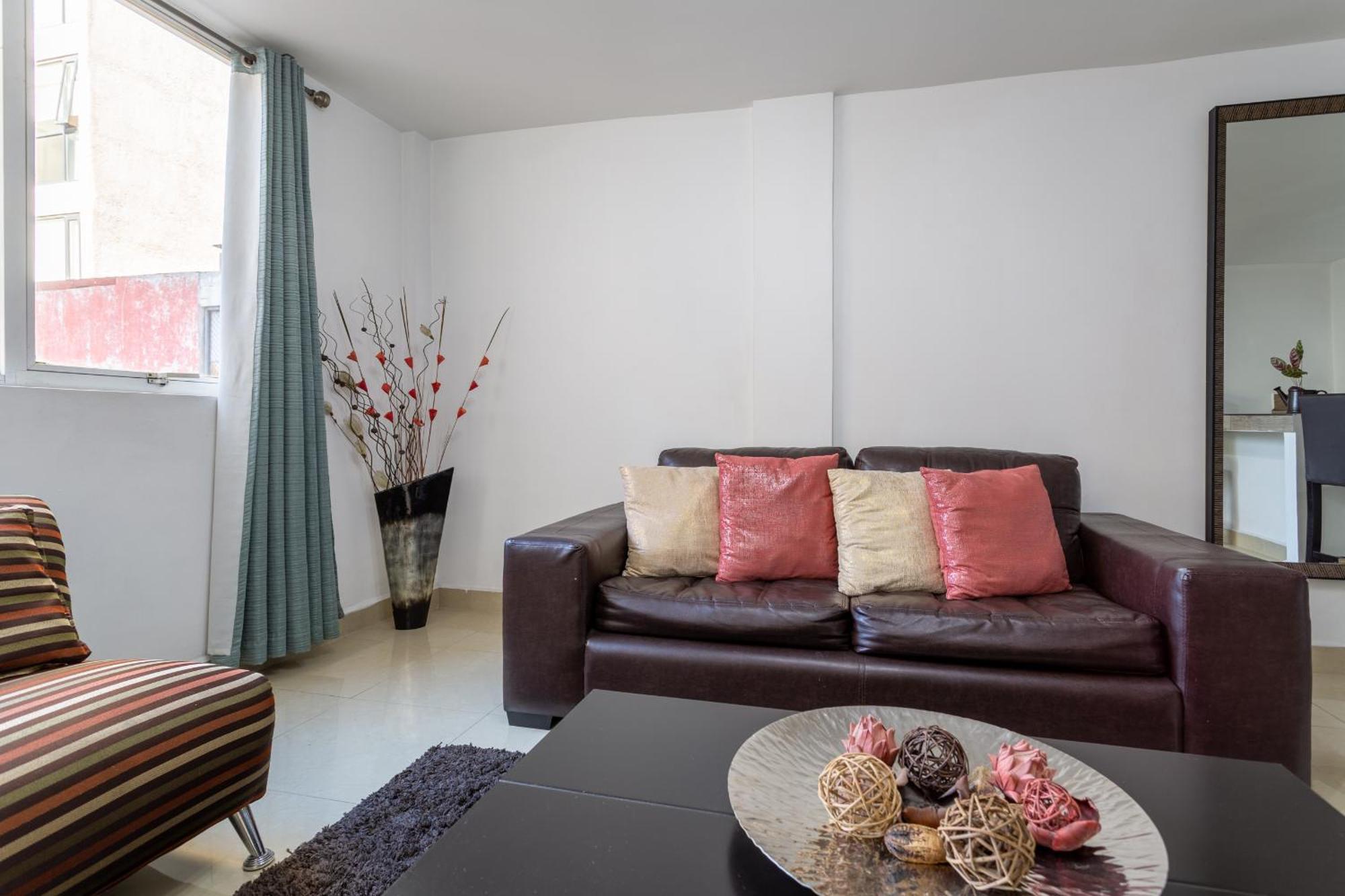 Suites 259 Condesa Città del Messico Esterno foto