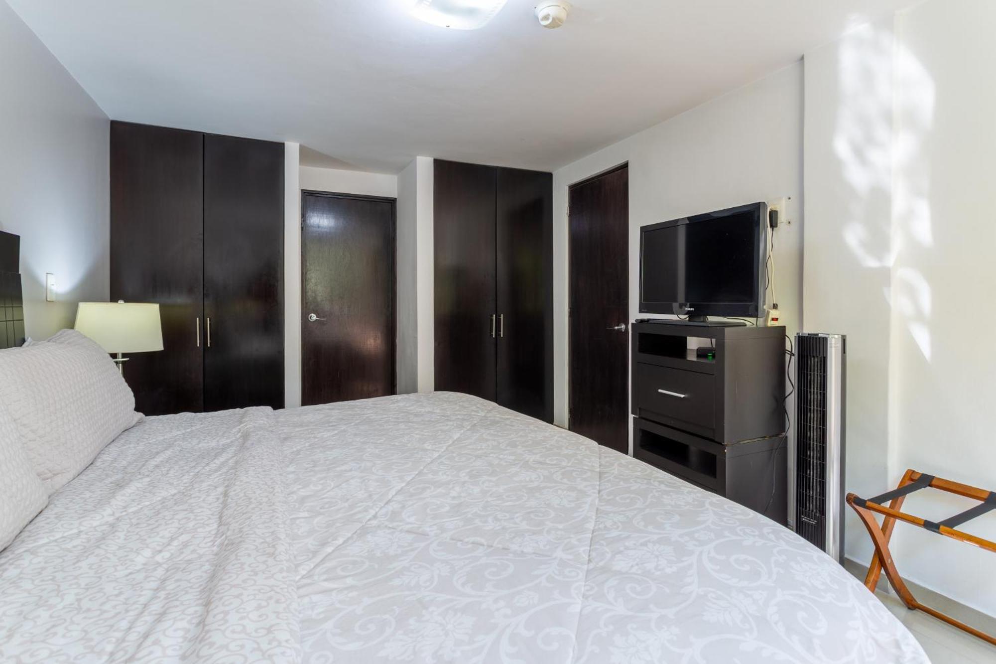 Suites 259 Condesa Città del Messico Esterno foto