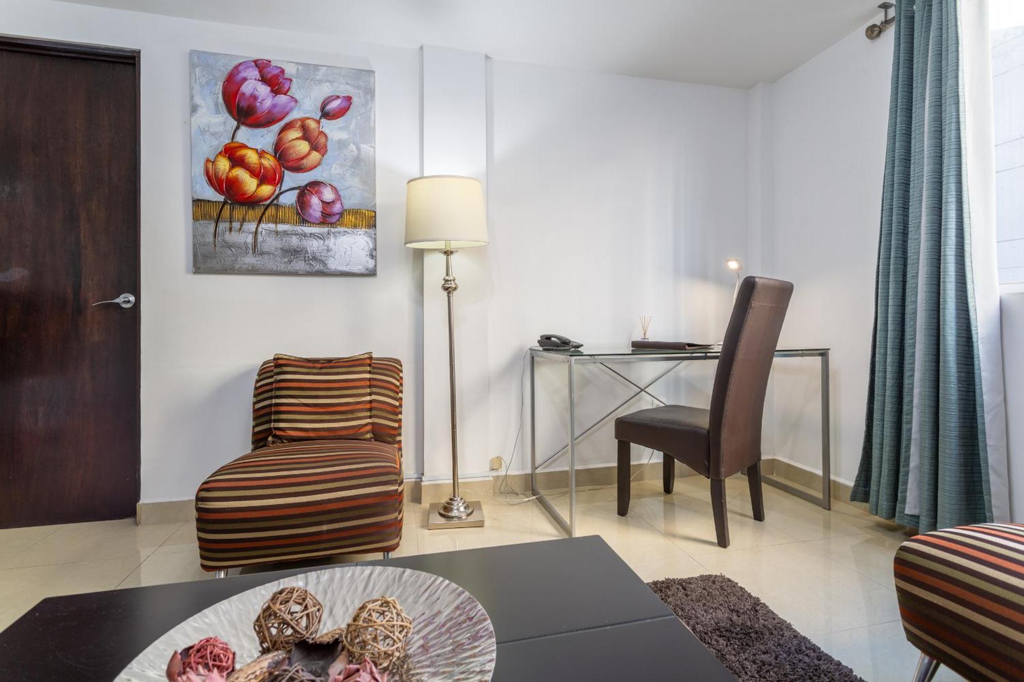 Suites 259 Condesa Città del Messico Esterno foto
