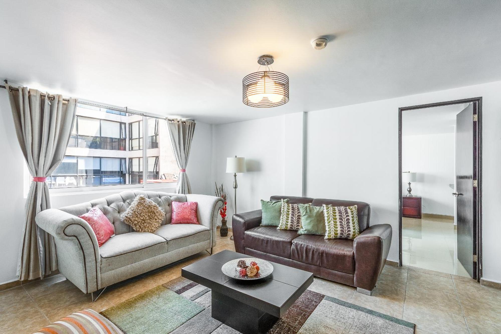 Suites 259 Condesa Città del Messico Esterno foto