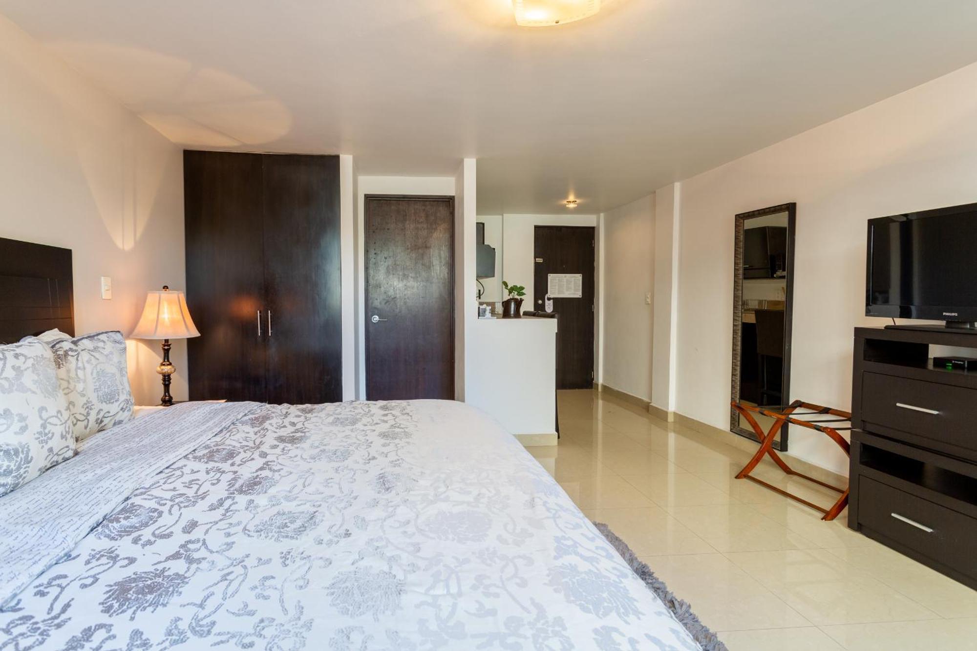 Suites 259 Condesa Città del Messico Esterno foto