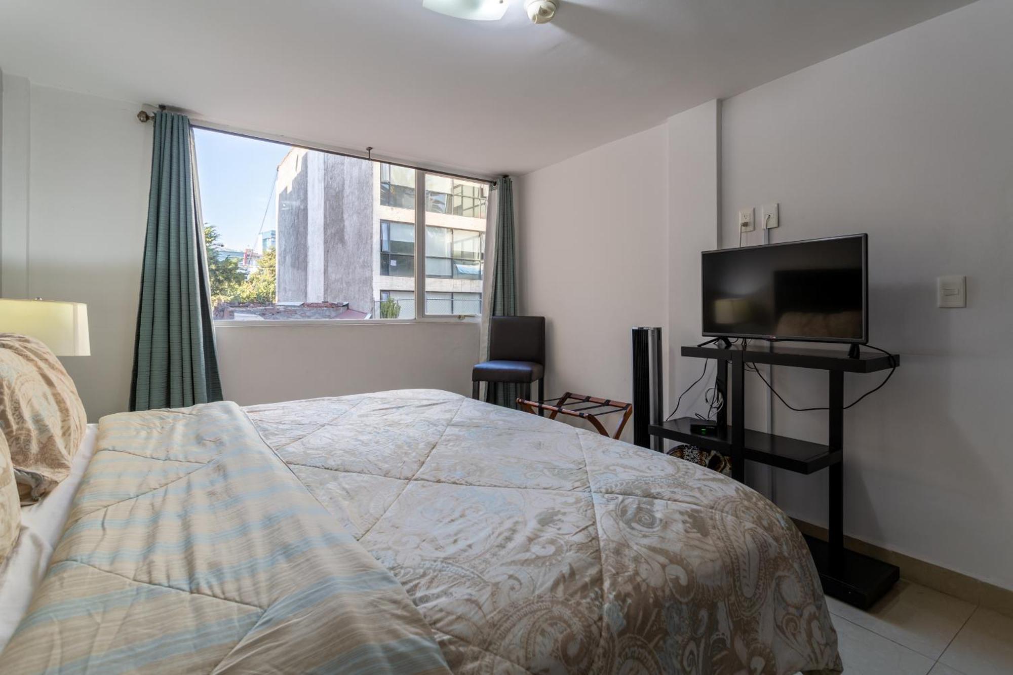 Suites 259 Condesa Città del Messico Esterno foto