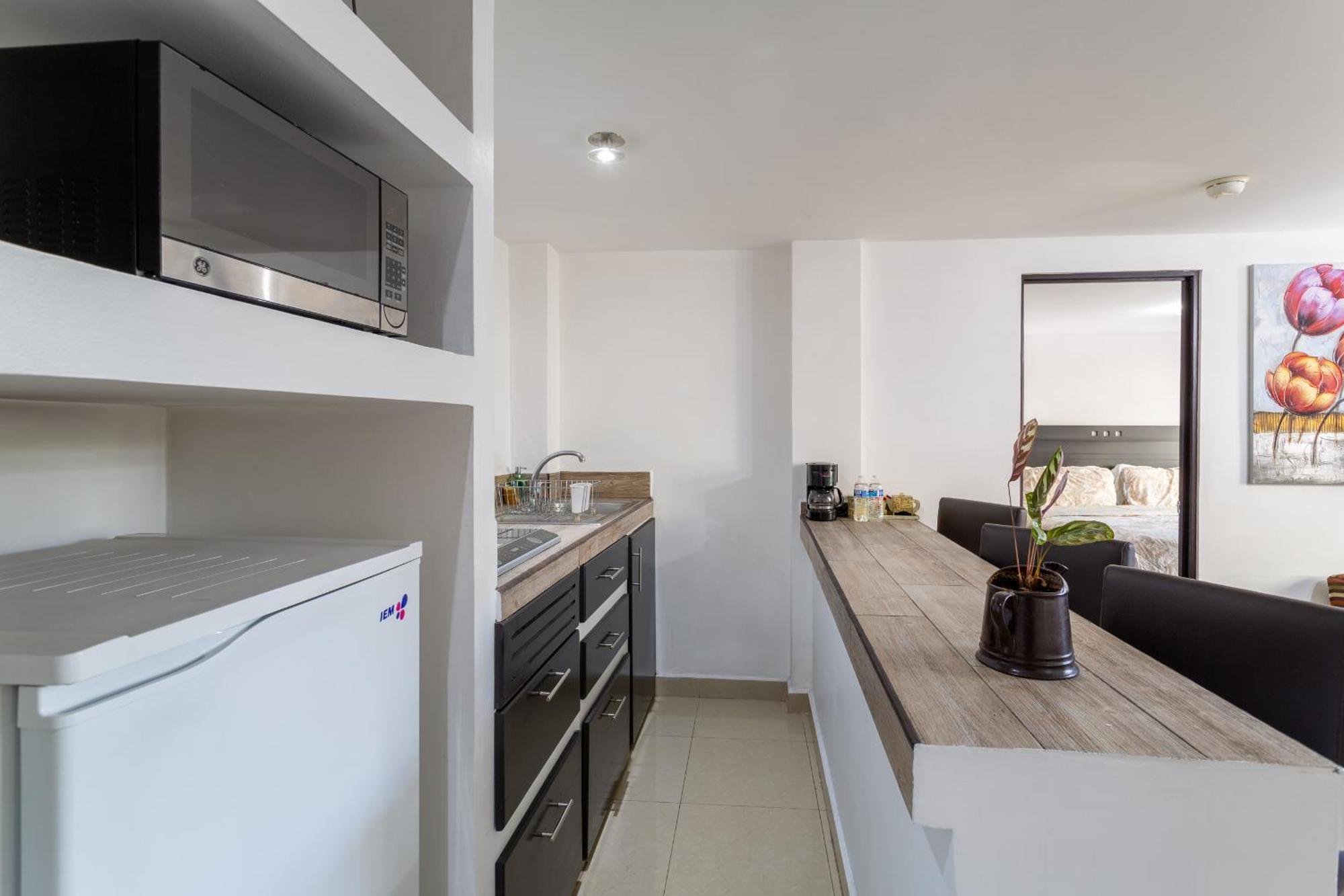Suites 259 Condesa Città del Messico Esterno foto