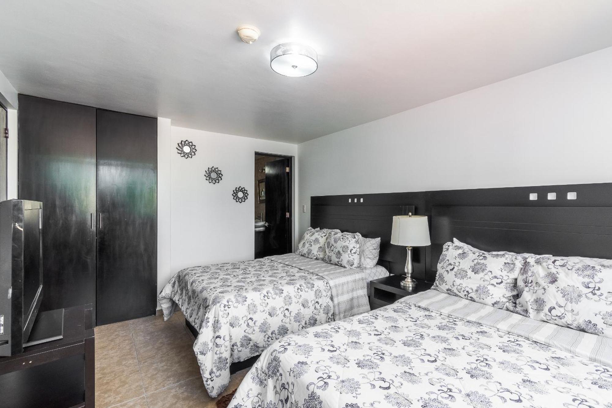 Suites 259 Condesa Città del Messico Esterno foto