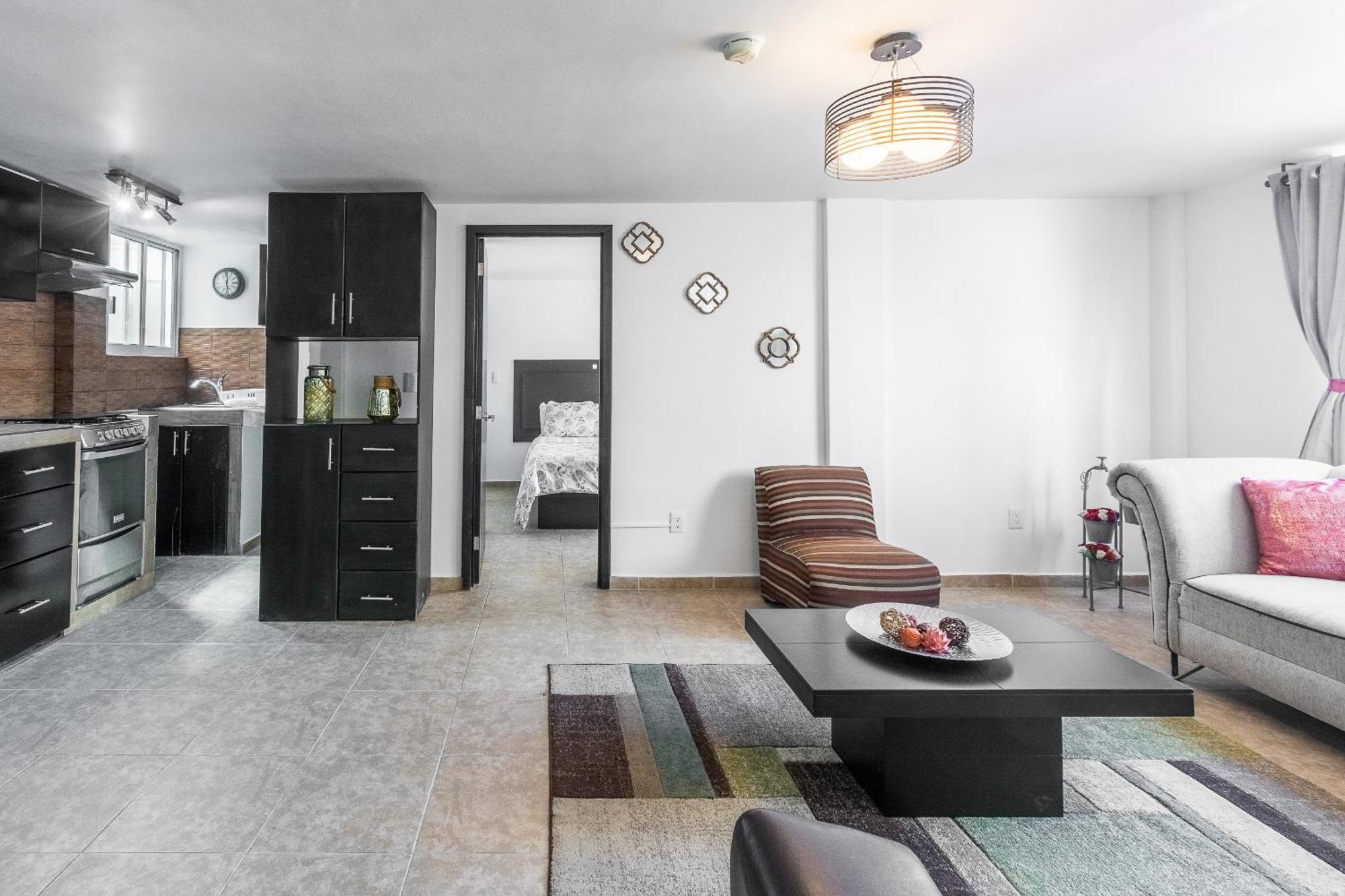 Suites 259 Condesa Città del Messico Esterno foto
