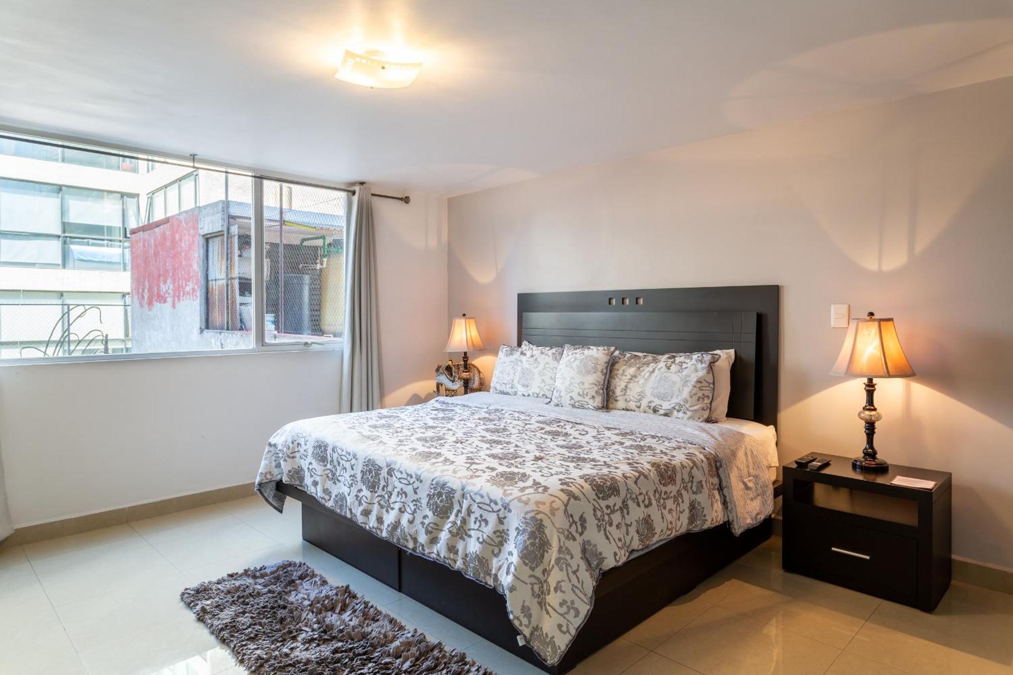 Suites 259 Condesa Città del Messico Esterno foto