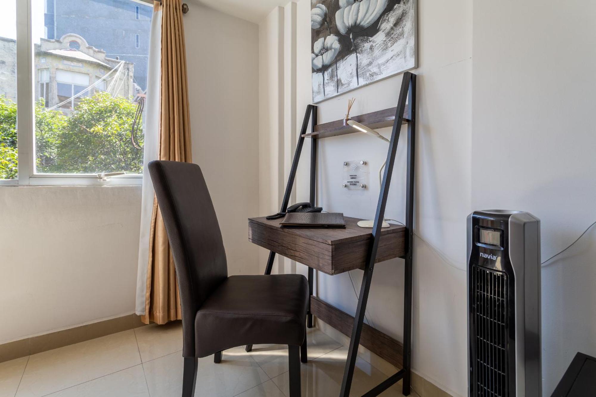 Suites 259 Condesa Città del Messico Esterno foto